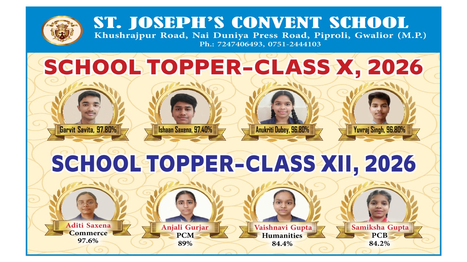 Best School In GWALIOR